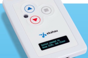 Ekahau osobní bezpečnostní tagy