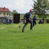 Okrsková soutěž v požárním sportu  Maleč 2017